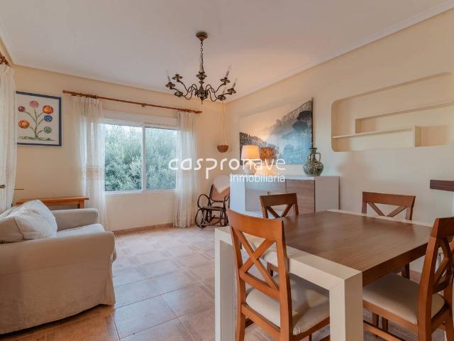 Casa chalet en Venta en Playa Ben Afeli