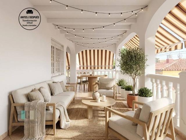 Casa chalet en Venta en Playa Ben Afeli