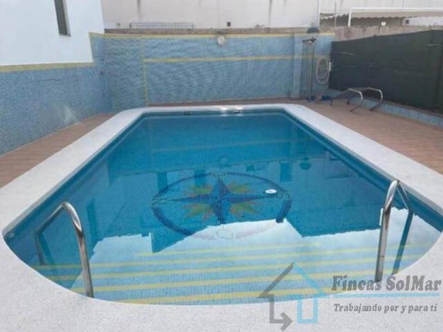 Casa chalet en Venta en Playa Ben Afeli