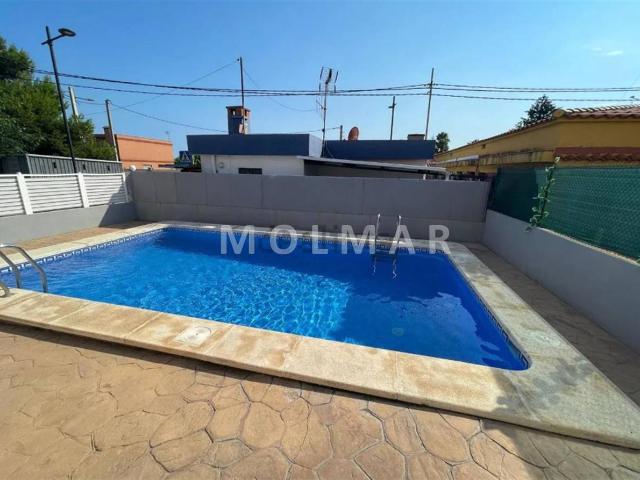 Casa chalet en Venta en Playa Ben Afeli
