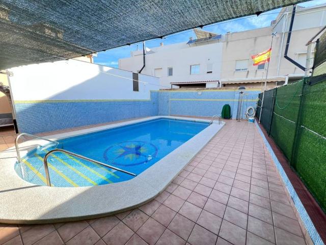 Casa chalet en Venta en Playa Ben Afeli