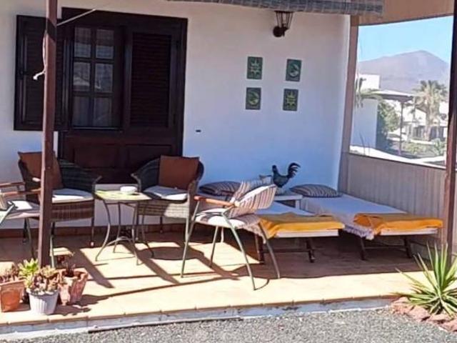 Casa chalet en Venta en Playa Blanca