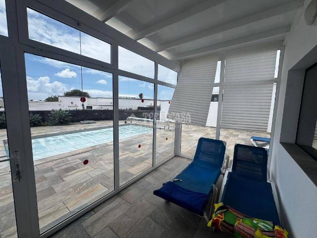 Casa chalet en Venta en Playa Blanca