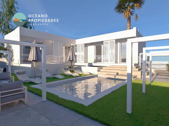 Casa chalet en Venta en Playa Blanca