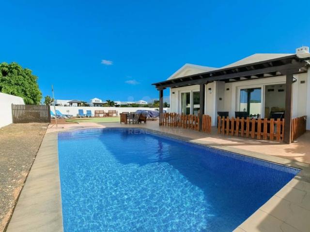 Casa chalet en Venta en Playa Blanca
