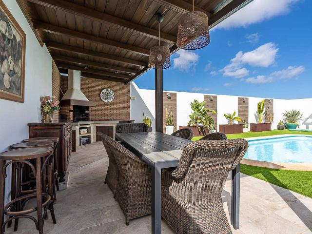 Casa chalet en Venta en Playa Blanca