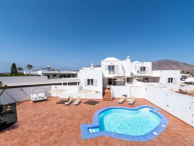 Casa chalet en Venta en Playa Blanca