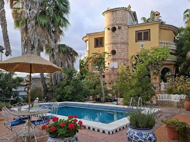 Casa chalet en Venta en Playa de Gandia