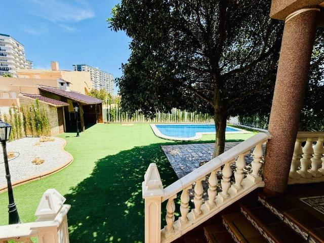Casa chalet en Venta en Playa del Galán