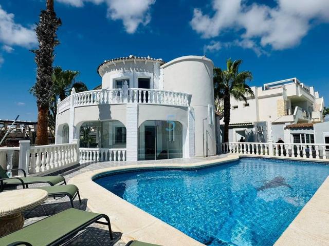 Casa chalet en Venta en Playa Flamenca