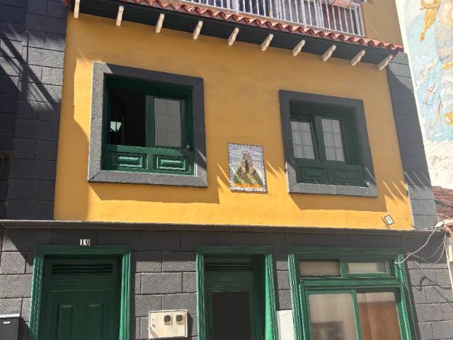 Casa chalet en Venta en Playa Jardín
