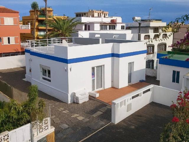 Casa chalet en Venta en Playa Jardín