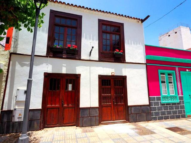 Casa chalet en Venta en Playa Jardín