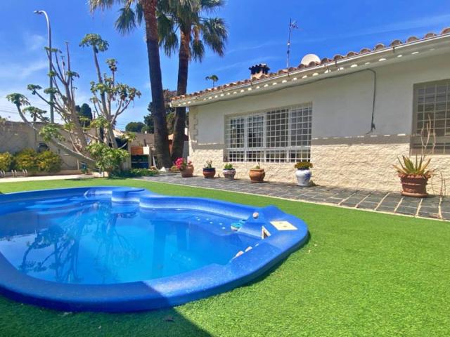 Casa chalet en Venta en Playa Muchavista