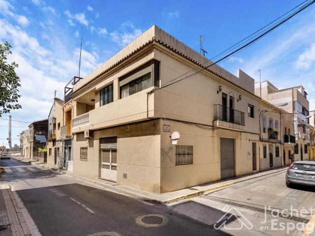 Casa chalet en Venta en Playa Puerto de Sagunto