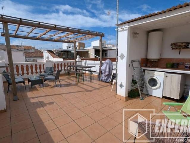Casa chalet en Venta en Playa Puerto de Sagunto