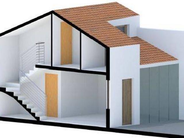 Casa chalet en Venta en Plaza Industria