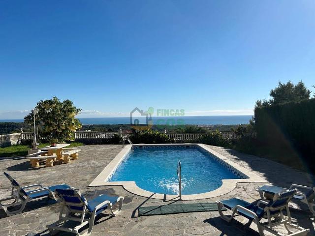 Casa chalet en Venta en Prat de Cunit