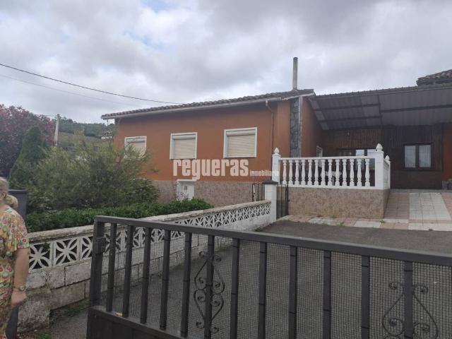 Casa chalet en Venta en Pravia