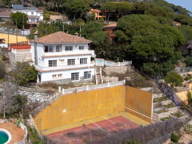 Casa chalet en Venta en Premià de Dalt