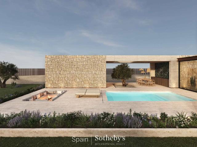 Casa chalet en Venta en Pueblo Acantilado Lanuza