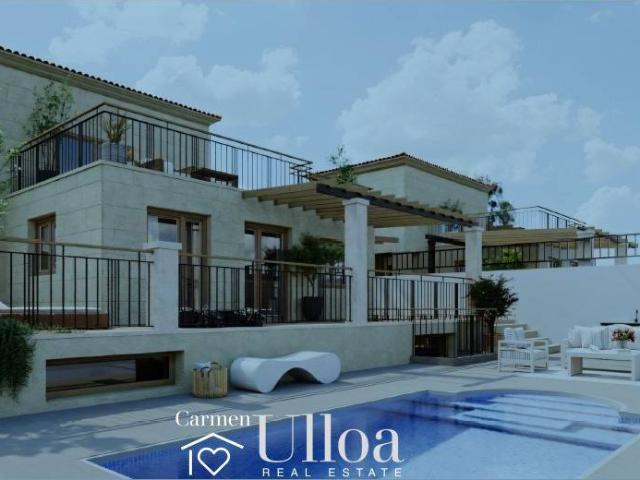 Casa chalet en Venta en Pueblo Acantilado Lanuza