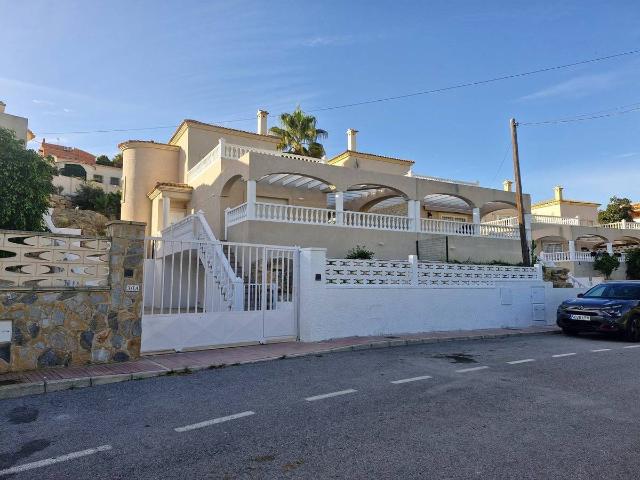 Casa chalet en Venta en Pueblo Acantilado Lanuza