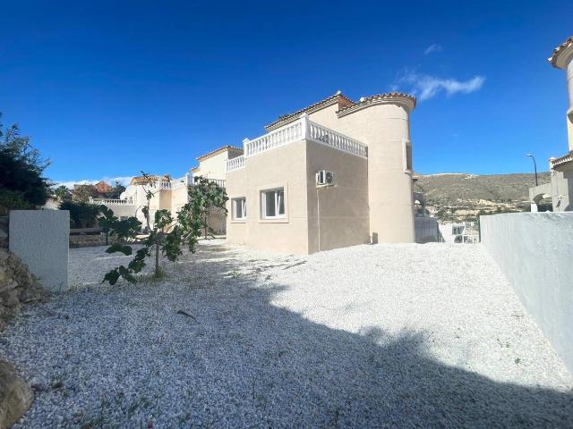 Casa chalet en Venta en Pueblo Acantilado Lanuza