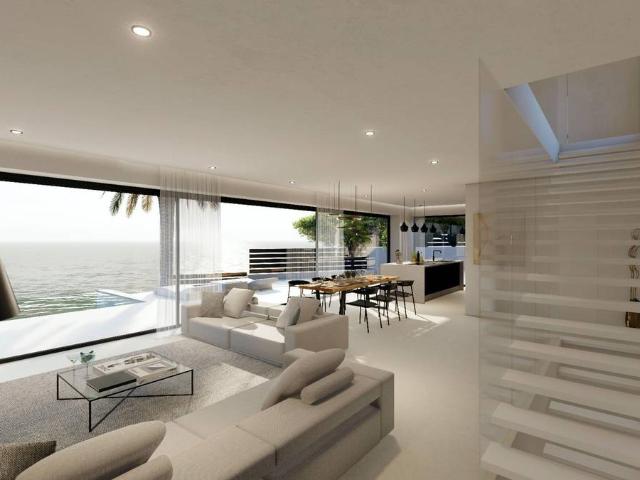 Casa chalet en Venta en Pueblo Acantilado Lanuza