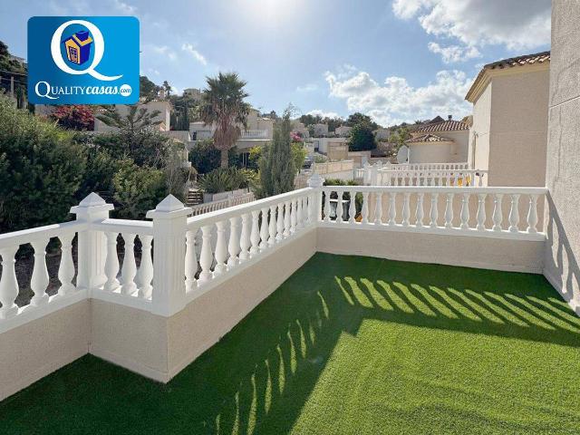 Casa chalet en Venta en Pueblo Acantilado Lanuza