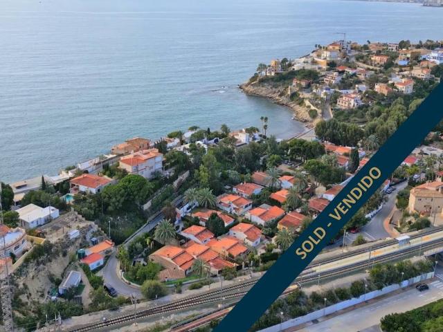 Casa chalet en Venta en Pueblo Español Coveta Fumá