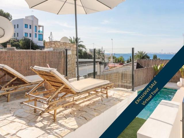 Casa chalet en Venta en Pueblo Español Coveta Fumá