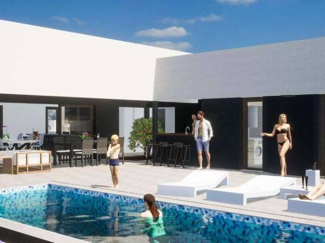 Casa chalet en Venta en Pueblo Urbanizaciones