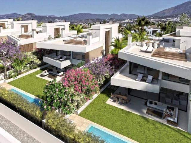 Casa chalet en Venta en Puerto Banús