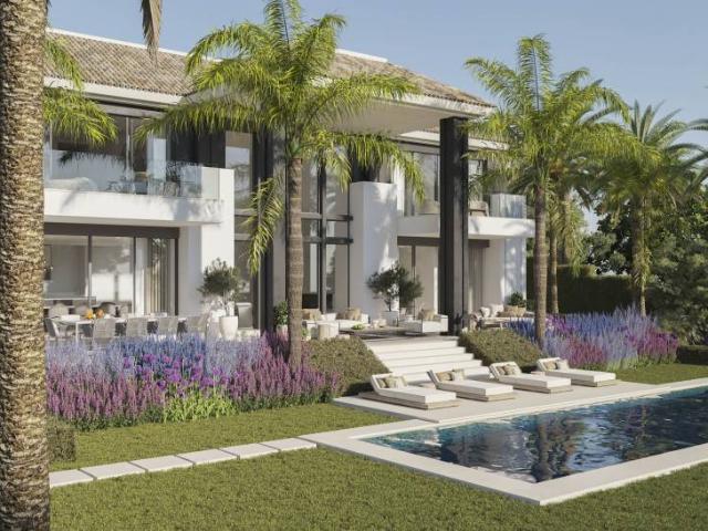 Casa chalet en Venta en Puerto Banús