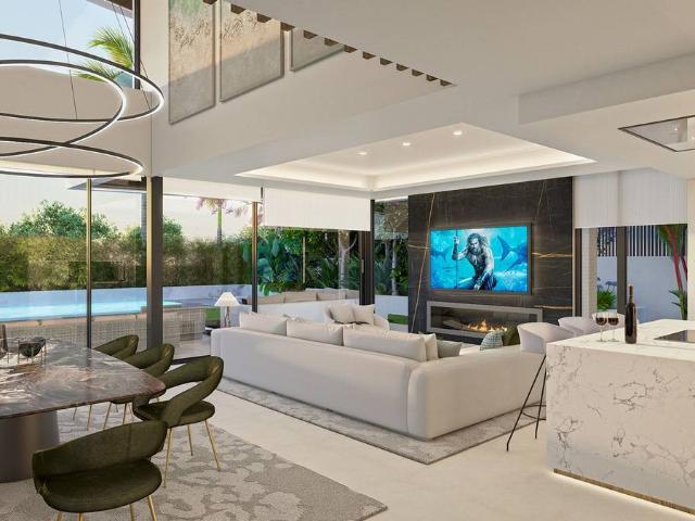 Casa chalet en Venta en Puerto Banús