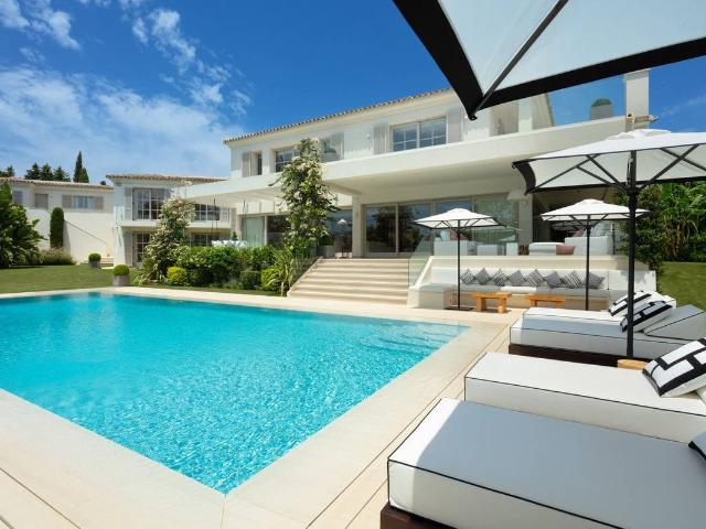 Casa chalet en Venta en Puerto Banús