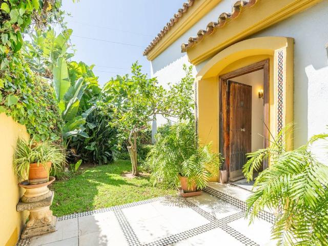 Casa chalet en Venta en Puerto Banús