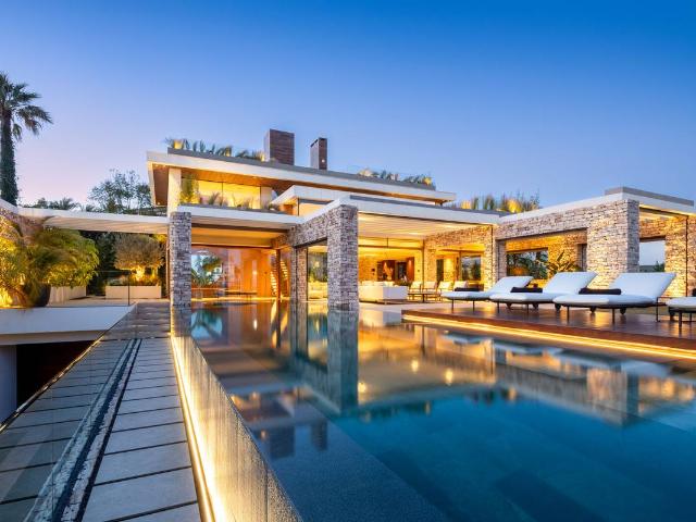 Casa chalet en Venta en Puerto Banús