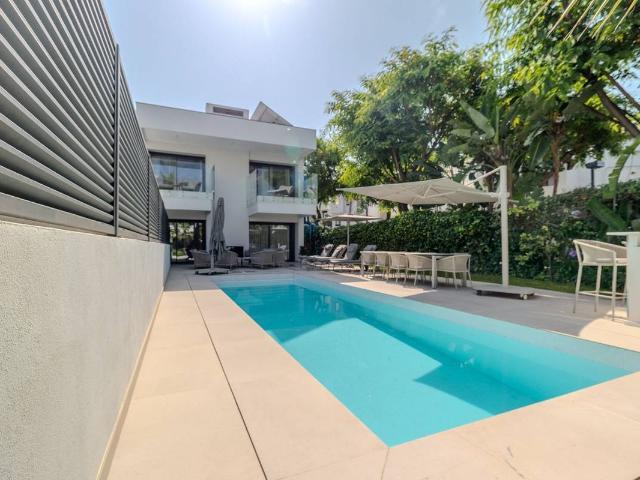 Casa chalet en Venta en Puerto Banús
