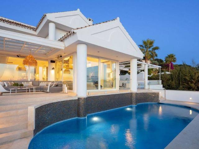 Casa chalet en Venta en Puerto Banús
