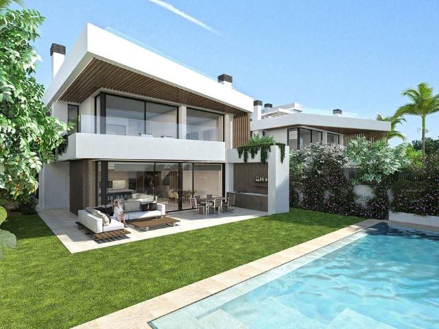 Casa chalet en Venta en Puerto Banús