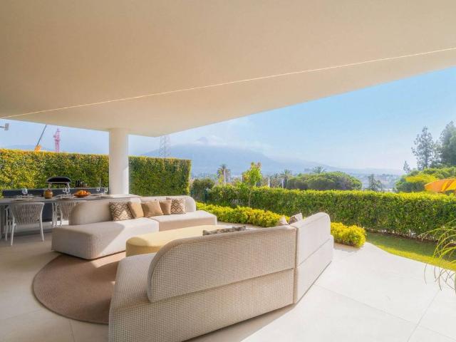 Casa chalet en Venta en Puerto Banús