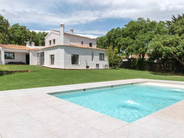 Casa chalet en Venta en Puerto de Sotogrande La Marina