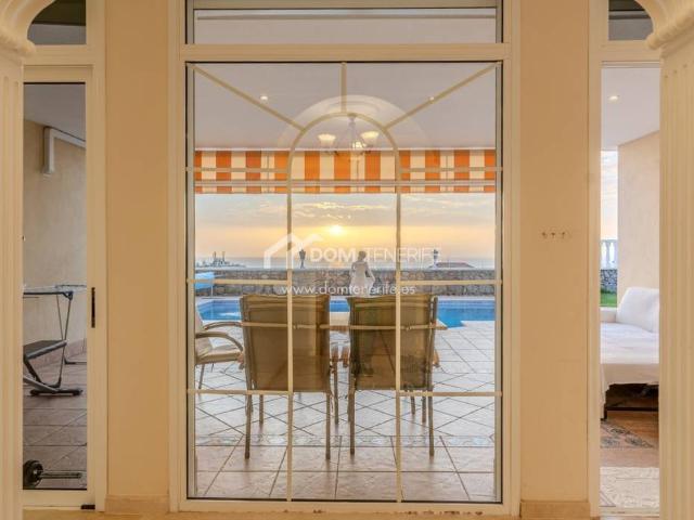 Casa chalet en Venta en Puerto de Santiago