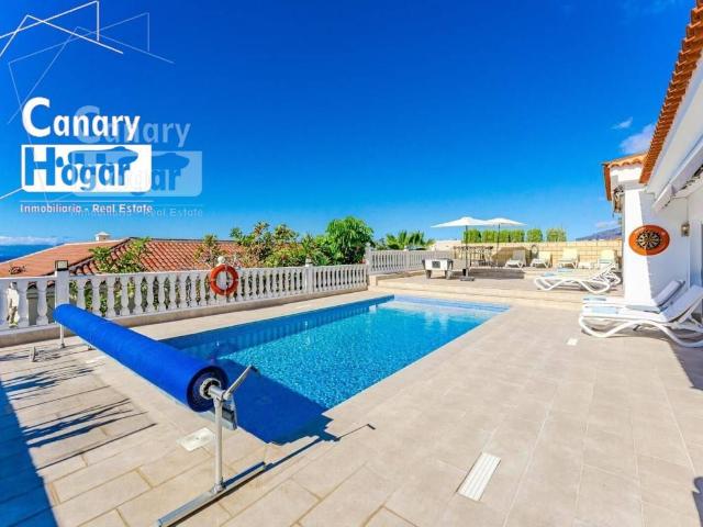 Casa chalet en Venta en Puerto de Santiago