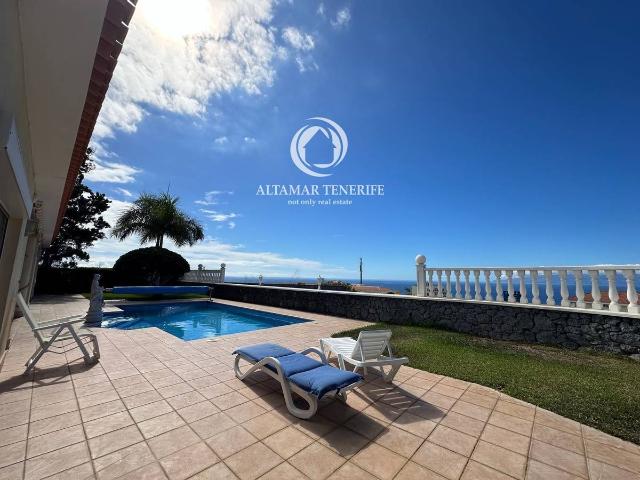 Casa chalet en Venta en Puerto de Santiago