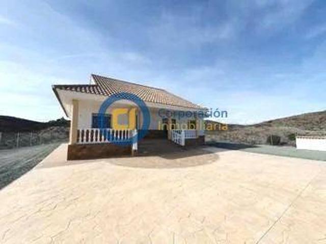 Casa chalet en Venta en Puerto Lumbreras
