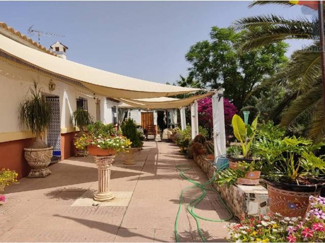 Casa chalet en Venta en Puerto Lumbreras