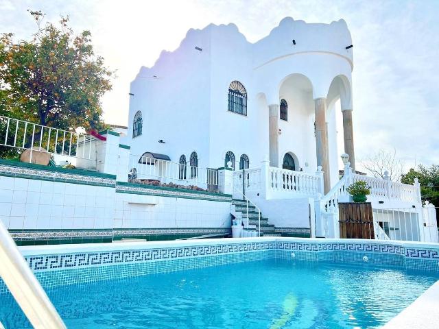 Casa chalet en Venta en Puertosol